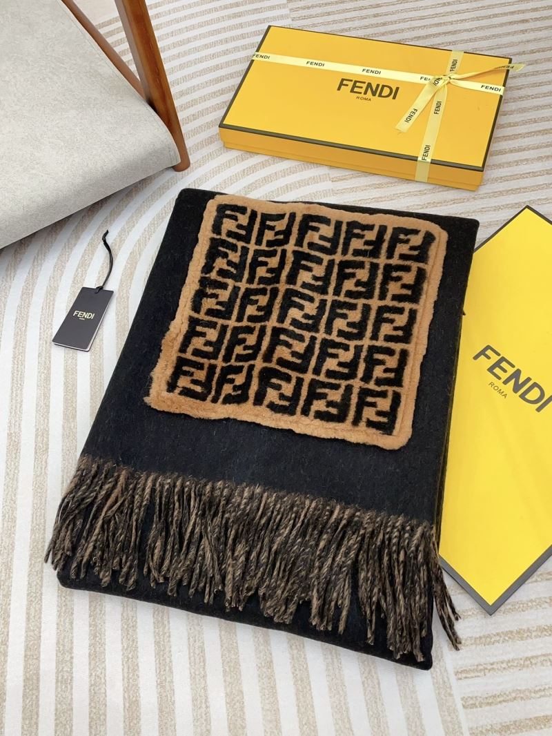 Fendi Scarf